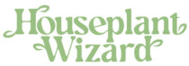 Houseplant wizard logo